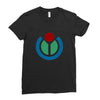 fahrie77 Ladies Fitted T-Shirt