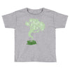saw a ghost Toddler T-shirt