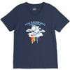 rainblows V-Neck Tee