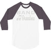 band grandma 3/4 Sleeve Shirt