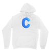 c 3d Unisex Hoodie