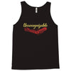 unrecognozable Tank Top