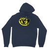 arkham orgins joker bat Unisex Hoodie