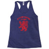 if it's not scottish it's crap Racerback Tank