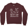 angry day Crewneck Sweatshirt