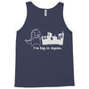 i'm big in japan Tank Top
