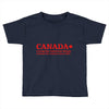 canada living the american dream Toddler T-shirt