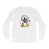witch cat night Long Sleeve Shirts