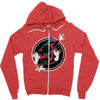nightcrawler Zipper Hoodie