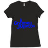 Sherlock Gnomes Ladies Fitted T-Shirt