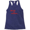 world in motion england italia 90 world cup football retro Racerback Tank