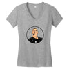DRAK3 Women's V-Neck T-Shirt
