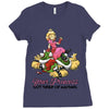 bored Ladies Fitted T-Shirt