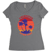 fyre 2017 Women's Triblend Scoop T-shirt