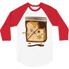 breaaad! 3/4 Sleeve Shirt