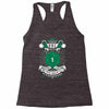 Natural 1   Orc Green Edition Racerback Tank