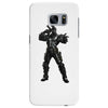moster black had Samsung Galaxy S7 Edge