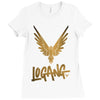 Logang Maverick Ladies Fitted T-Shirt