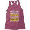 Legends Are Born In August Racerback Tank