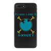 IT'S NEVER A CRIME TO EXIST Franky  One Piece iPhone 7 Plus Case
