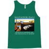 Salvador Dali The Persistence Of Memory Tank Top