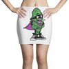 cannabis Mini Skirts