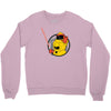 vader from vulcan Crewneck Sweatshirt
