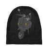 classic scooter Baby Beanies
