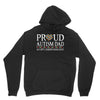 proud autism dad Unisex Hoodie