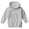 i cat even Youth Hoodie