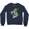 linkage Crewneck Sweatshirt