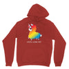 haters gonna hate Unisex Hoodie
