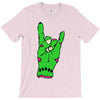 zombie metal T-Shirt