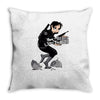 stolen plans Throw Pillow