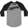 different 3/4 Sleeve Shirt