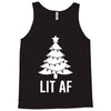 lit af Tank Top