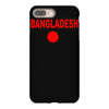 bangladesh international team national country iPhone 8 Plus Case