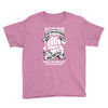 roll up your problems Youth Tee