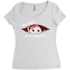 Disculpame Ya Es Noviembre? Women's Triblend Scoop T-shirt