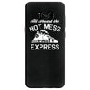 all aboard hot mess express train Samsung Galaxy S8