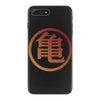 Goku Logo T-Shirt iPhone 7 Plus Case