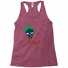 suicide squad Racerback Tank