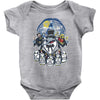 penguin time Baby Onesie
