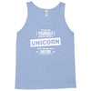 be yourself unless you can be a unicorn Tank Top