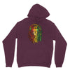 rasta lion Hoodie