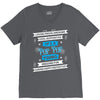 It's A Pop Pop Thing V-Neck Tee