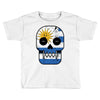uruguay till i die Toddler T-shirt