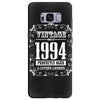 vintage made in 1994 perfectly aged a living legend Samsung Galaxy S8 Plus