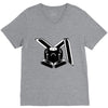 Killerbunny2007 All the Feels V-Neck Tee