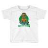 toxic zen master Toddler T-shirt